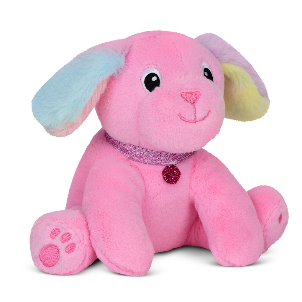 Pastel Puppy Mini Plush