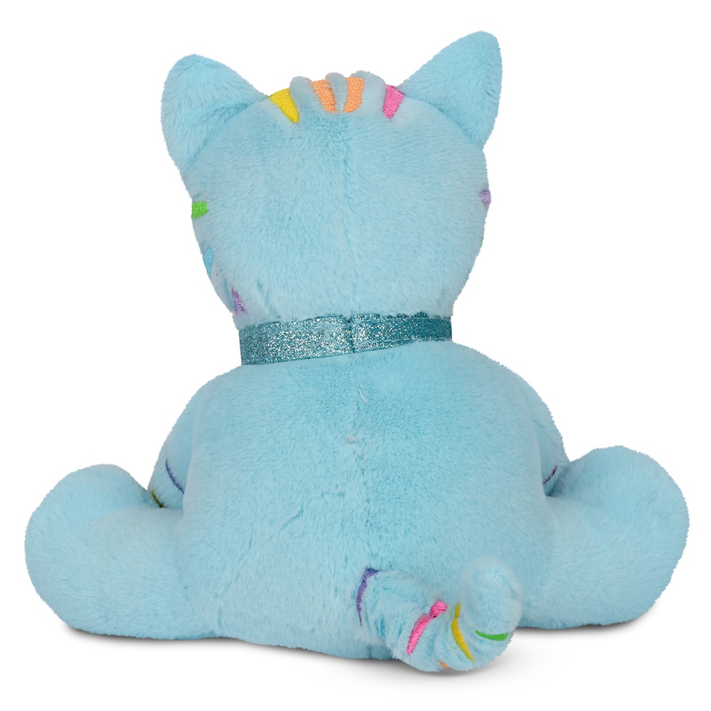 Kaleidoscope Kitty Mini Plush