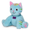 Kaleidoscope Kitty Mini Plush