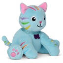 Kaleidoscope Kitty Mini Plush