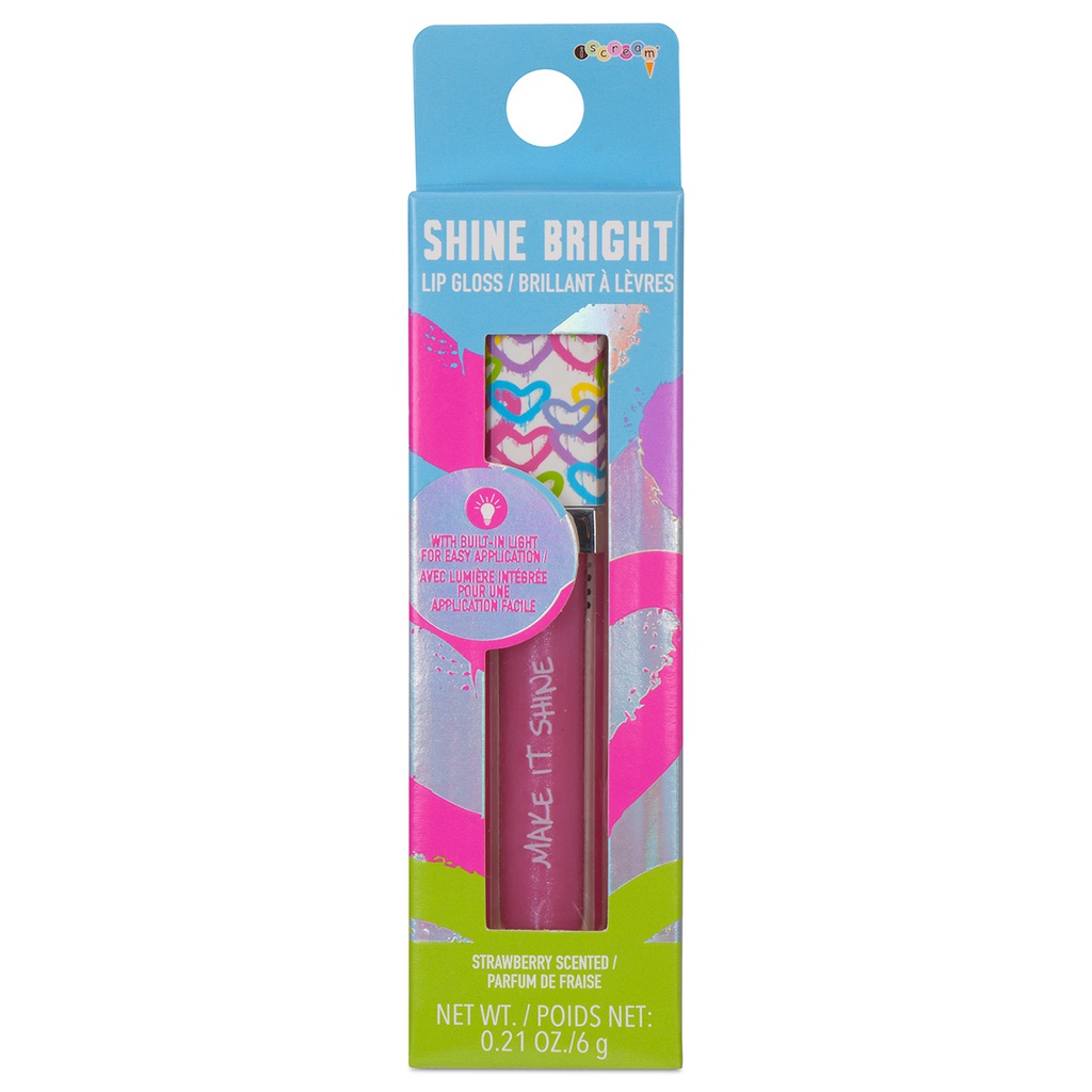 Iscream Lip Gloss - Thumbnail 2