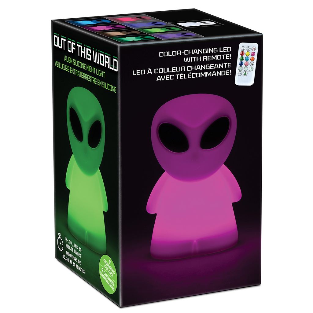Alien Night Light