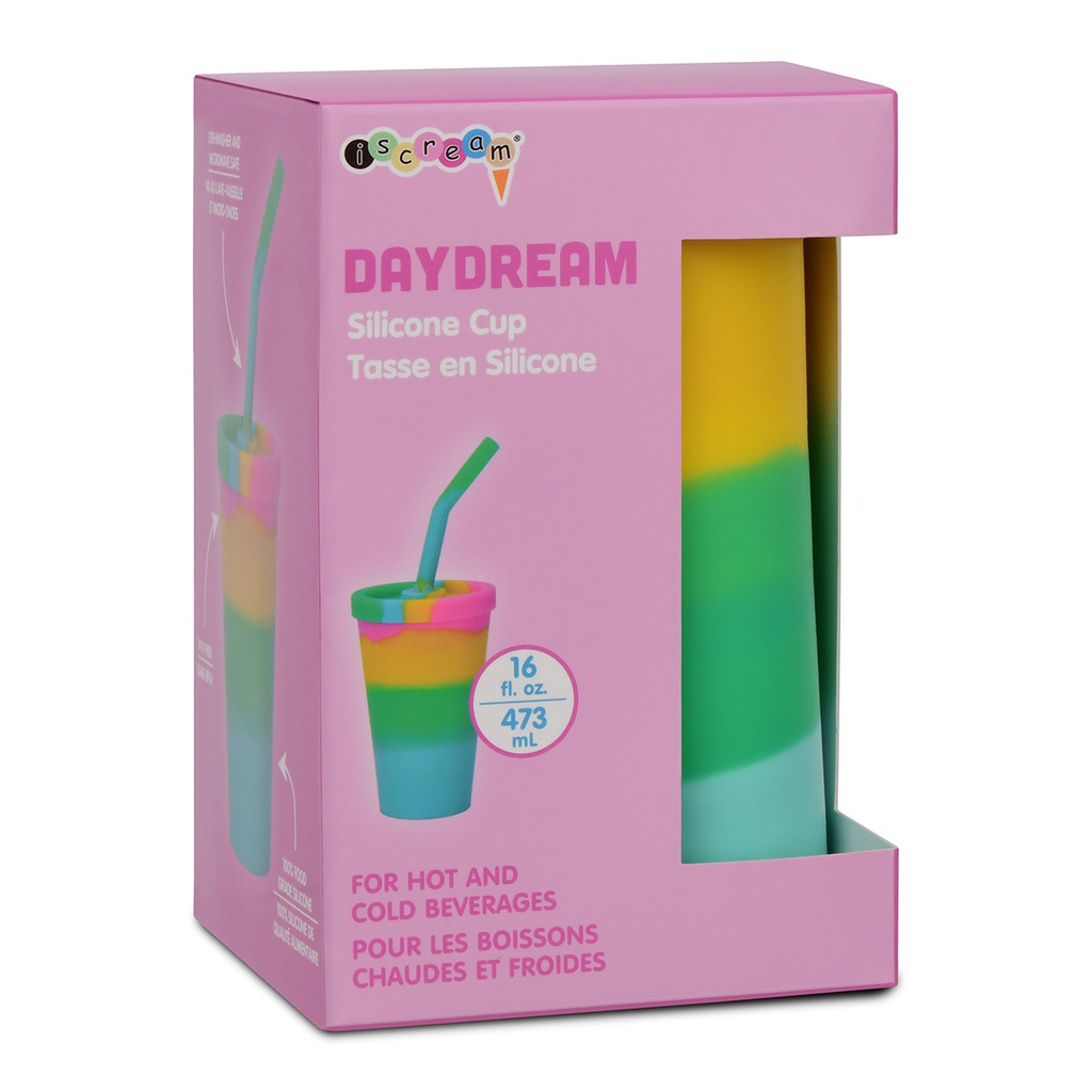 Daydream Silicone Cup & Straw