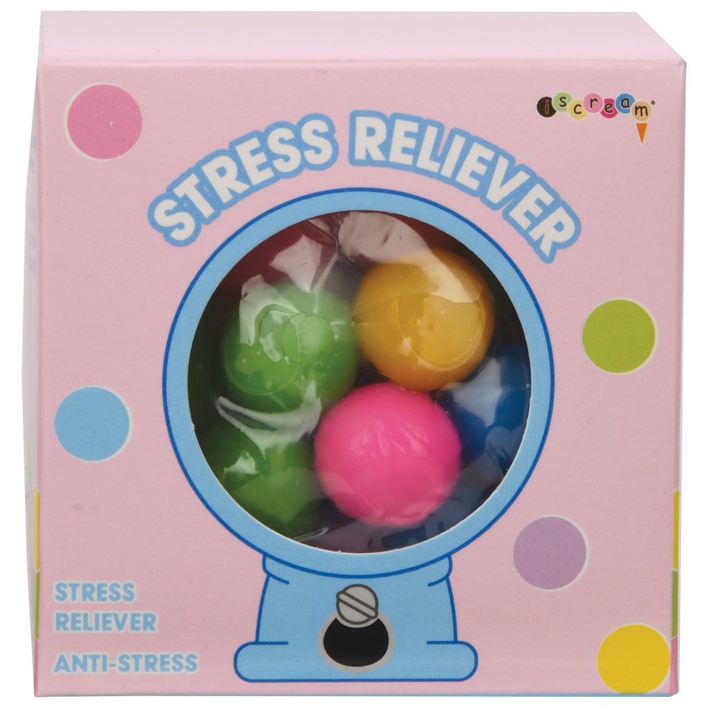 Bubblegum Stress Reliever