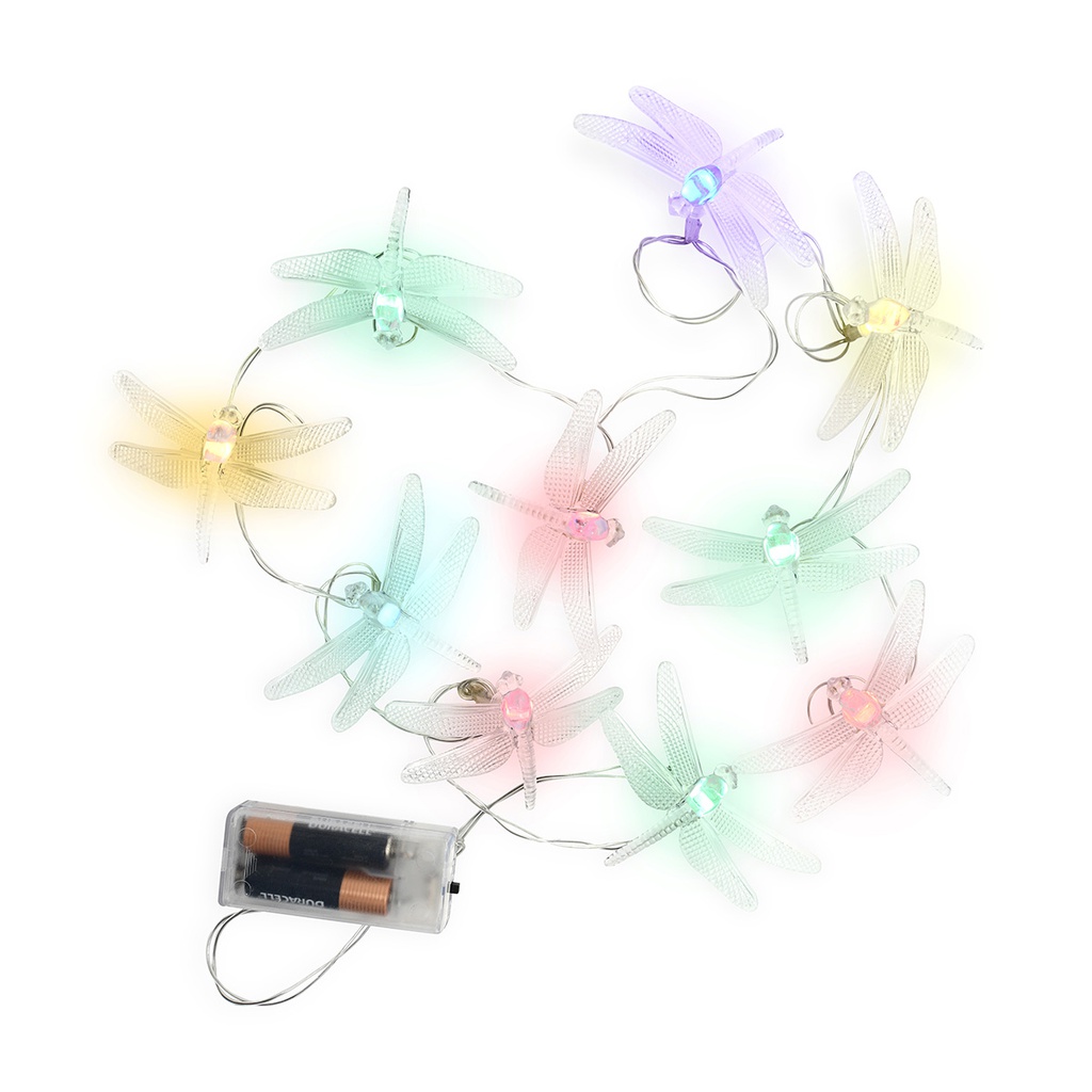 Dragonflies String Lights