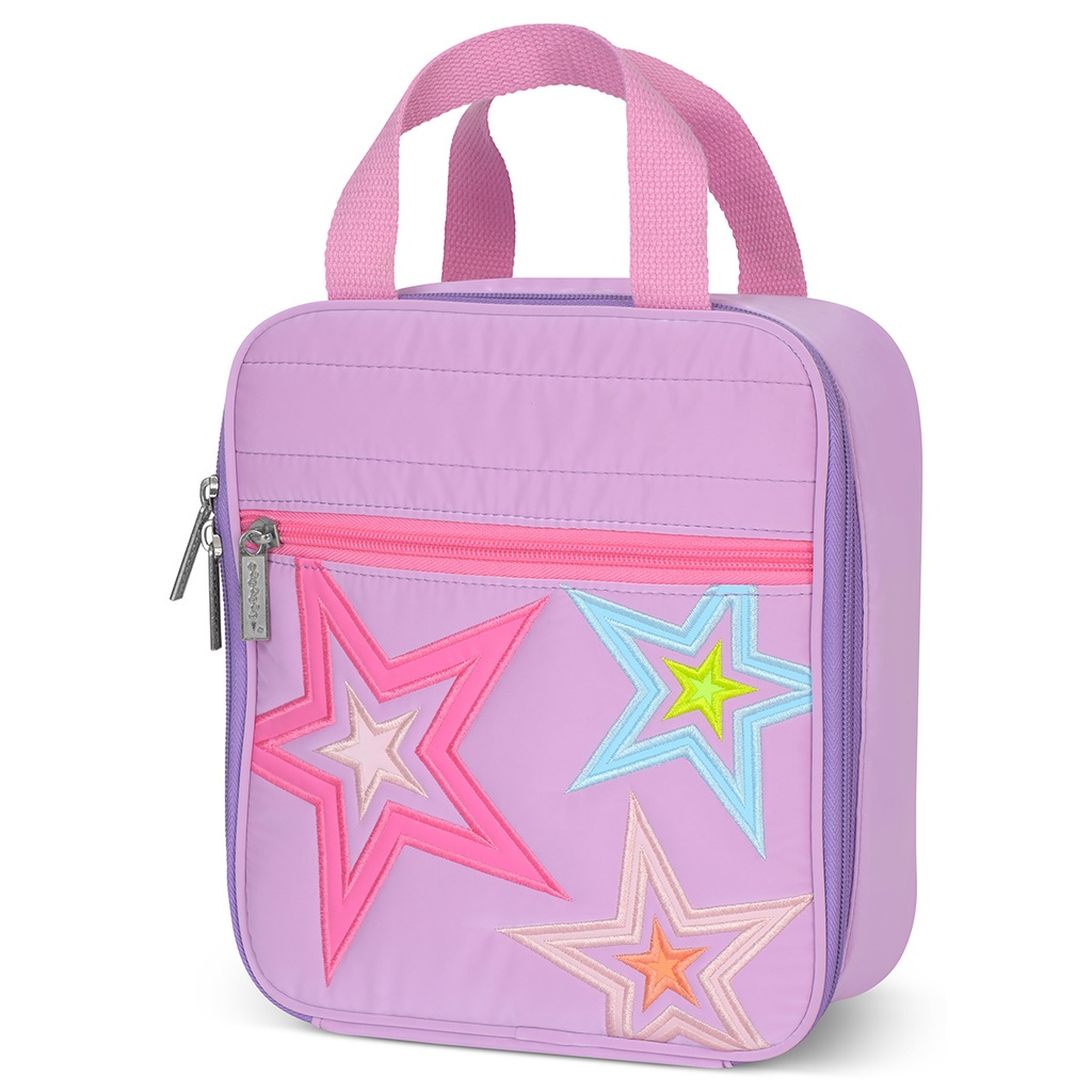 Shining Star Puffy Lunch Tote