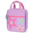 Shining Star Puffy Lunch Tote