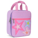 Shining Star Puffy Lunch Tote