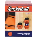 Basketball Collapsible Water Bottle