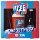 Icee Making Cup and Syrup Set