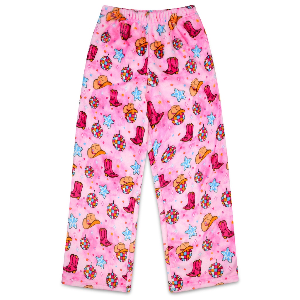Go Do-Nuts Plush Pants