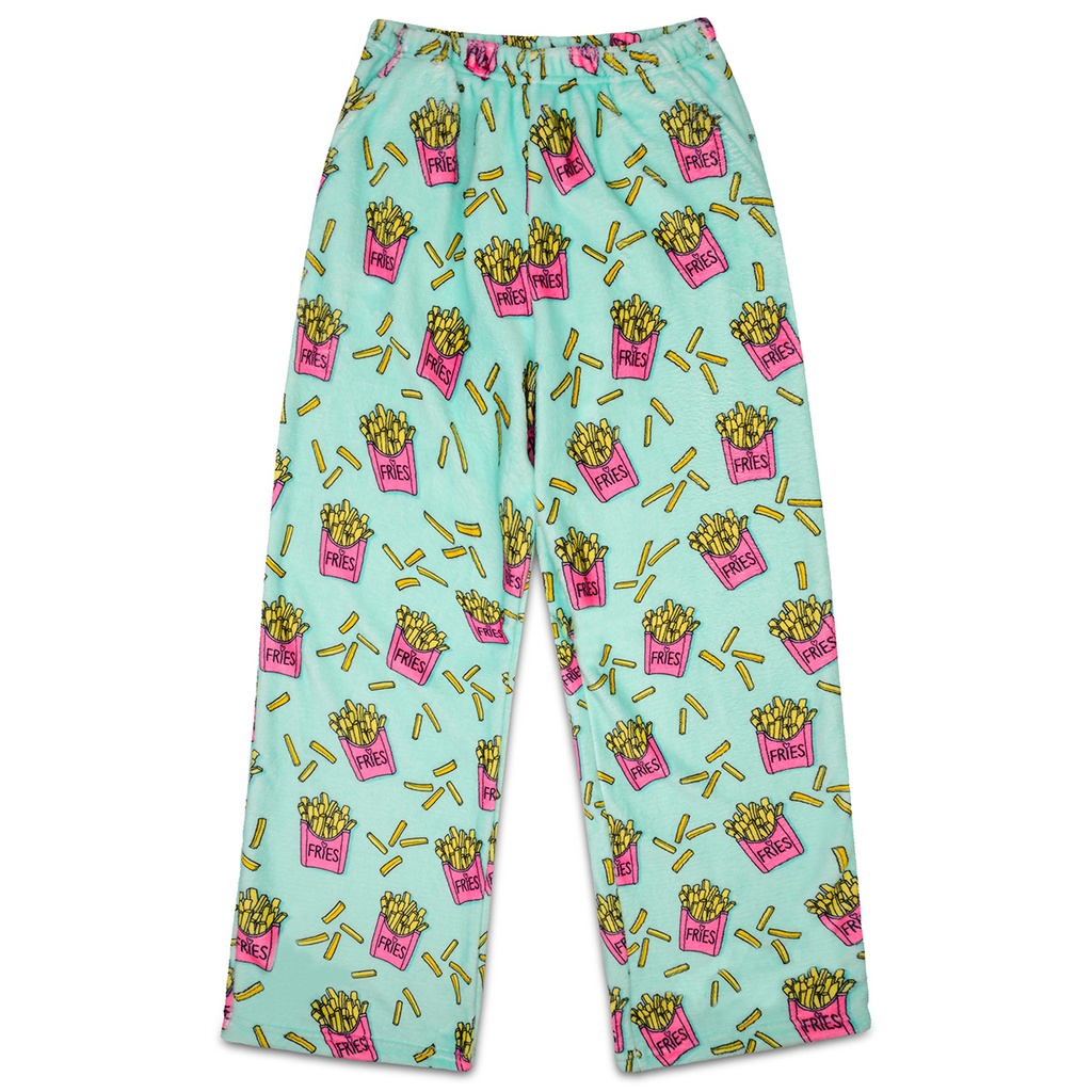 Go Do-Nuts Plush Pants