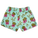 Beary Sweet Plush Shorts