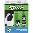 Soccer Collapsible Water Bottle