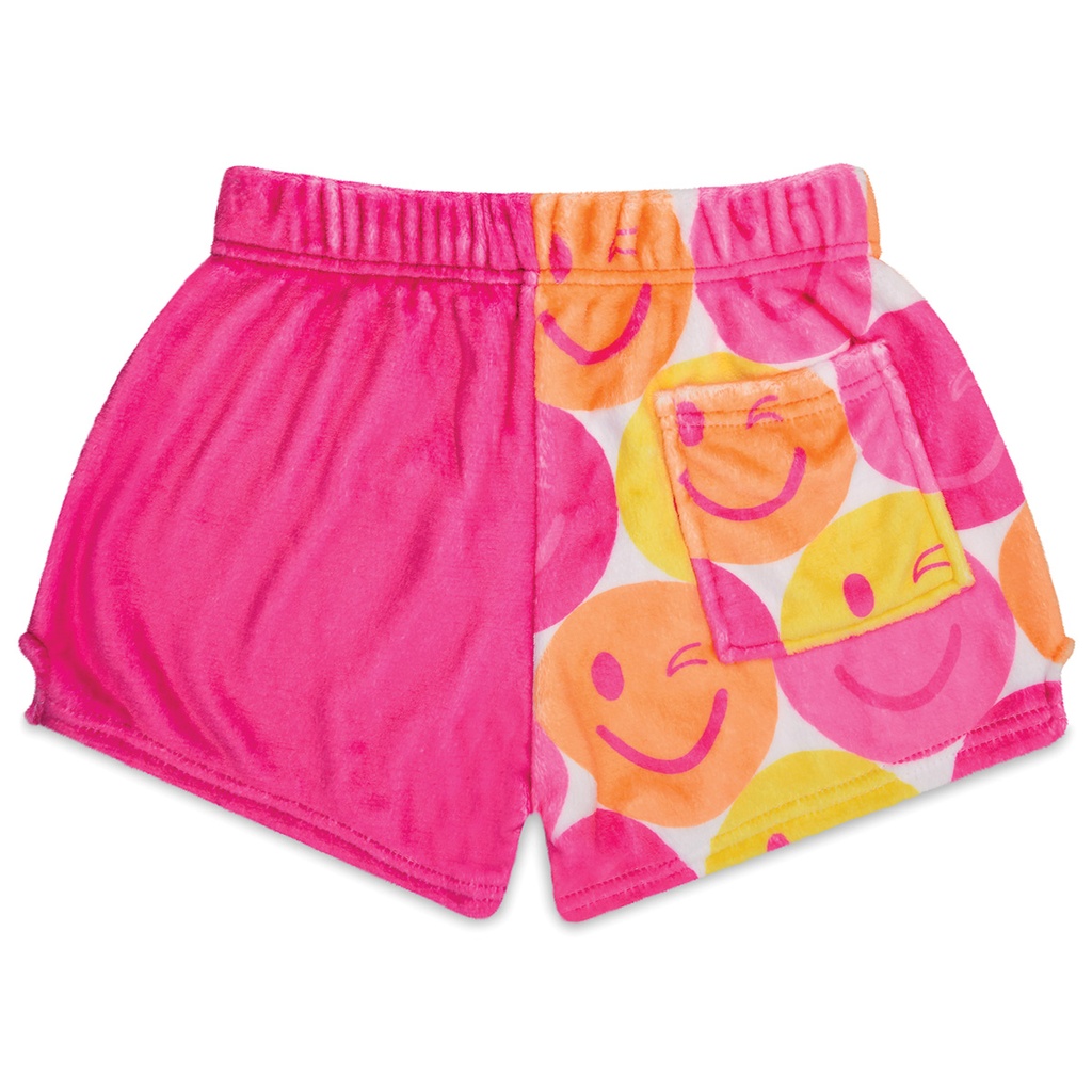 Disco Daydream Plush Shorts