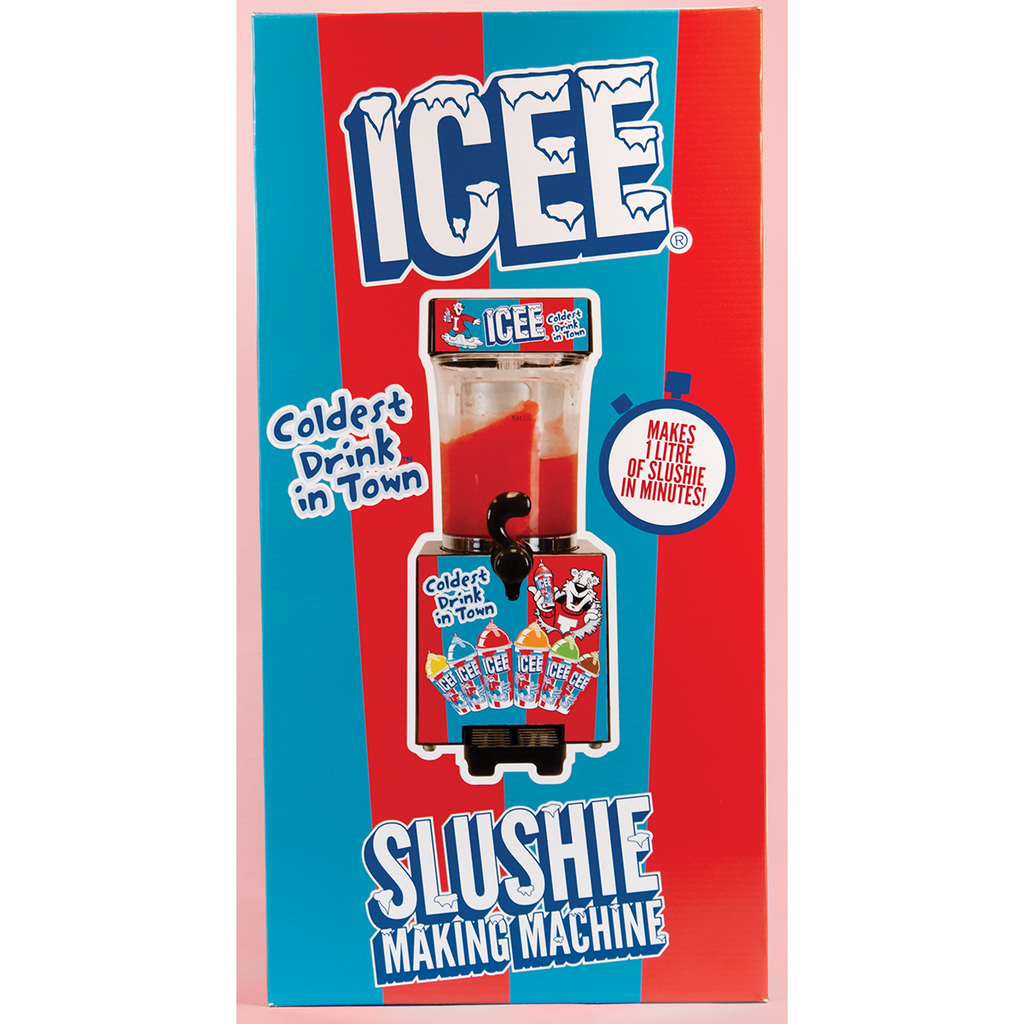 Iscream Kid's Icee Ice Cream Maker Machine