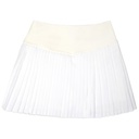 Iscream White Skort