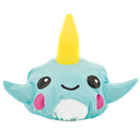 Narwhal Shower Cap