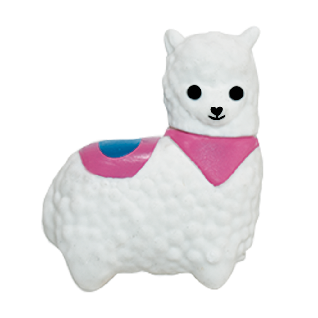 Llama 3D Eraser