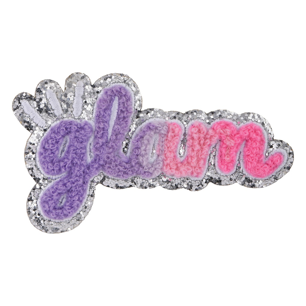 Glam Sticker Patch