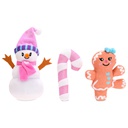 Snow Globe Plush