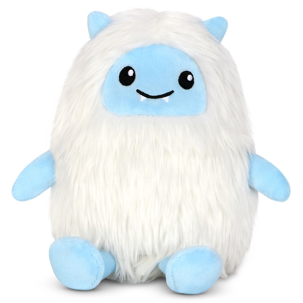 Yeti Igloo Plush