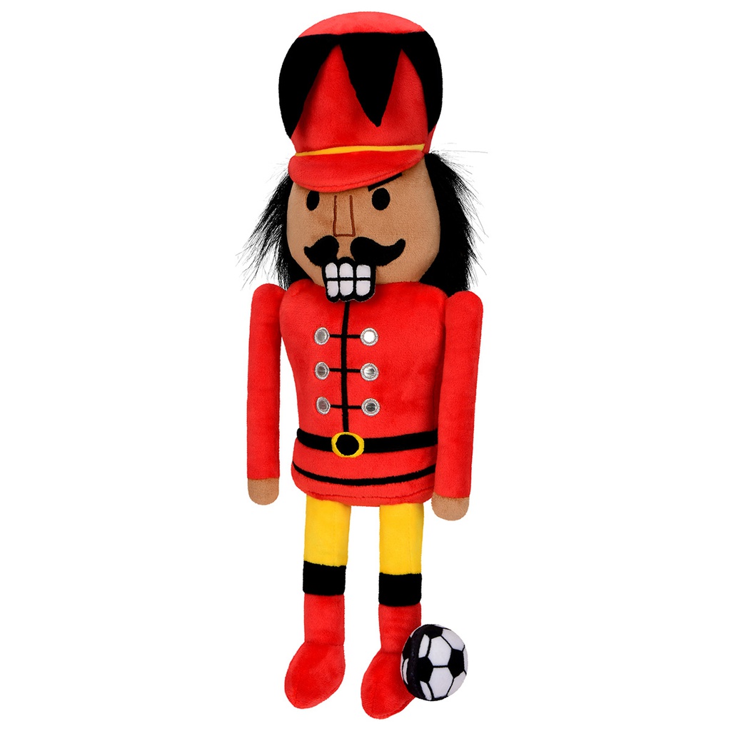 Soccer Nutcracker Plush