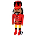 Soccer Nutcracker Plush