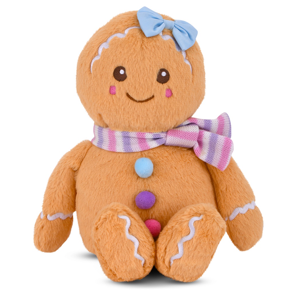 Gingerbread Girl Plush