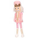 Golden Nutcracker Plush