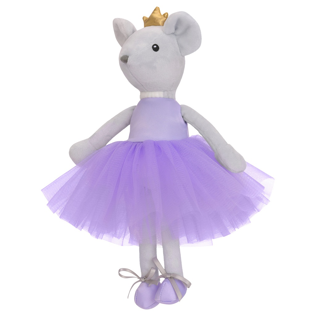 Betty Ballerina Mouse Plush