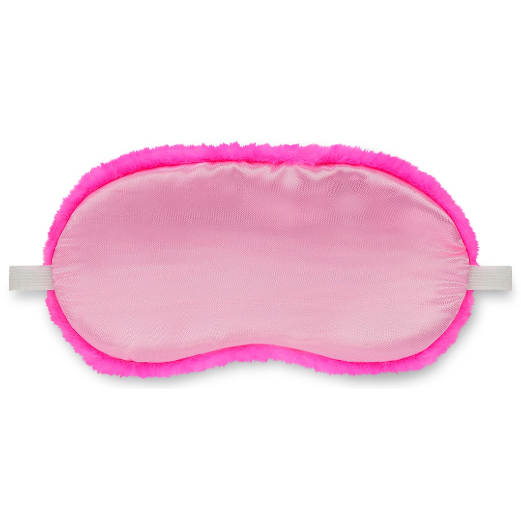 Resting Grinch Face Eye Mask