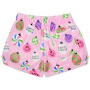 Rockin' Around Ornaments Plush Shorts