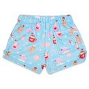 Gingerbread Sweets Plush Shorts