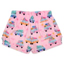 Holly Jolly Plush Shorts