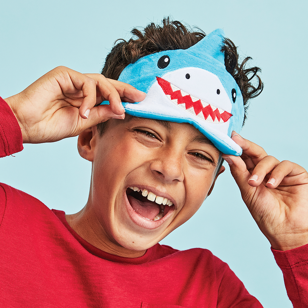 Shark Eye Mask