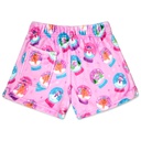 Winter Wonderland Plush Shorts