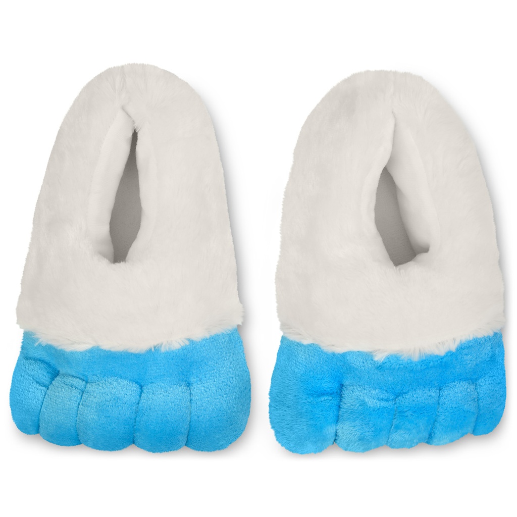 Yeti Feet Slippers