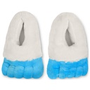 Yeti Feet Slippers