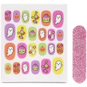 Boo-tiful Nail Stickers