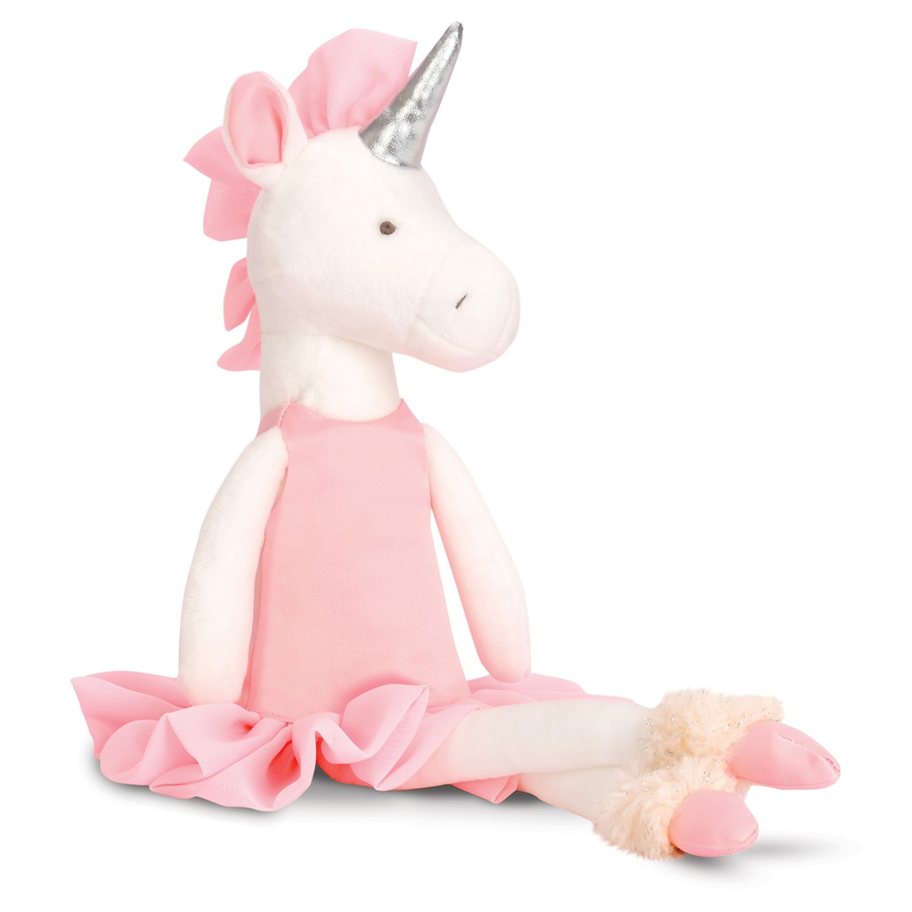 Unicorn Ballerina Plush