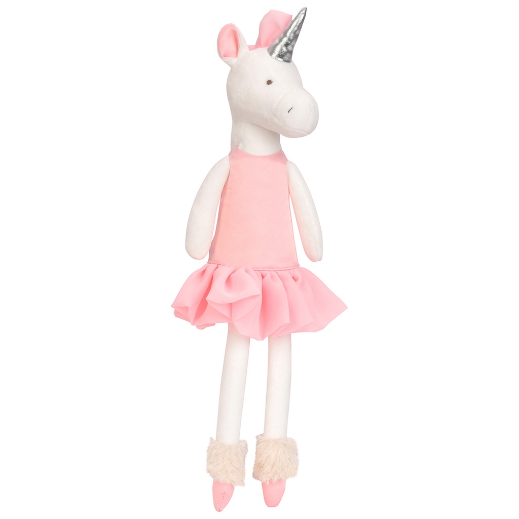 Unicorn Ballerina Plush