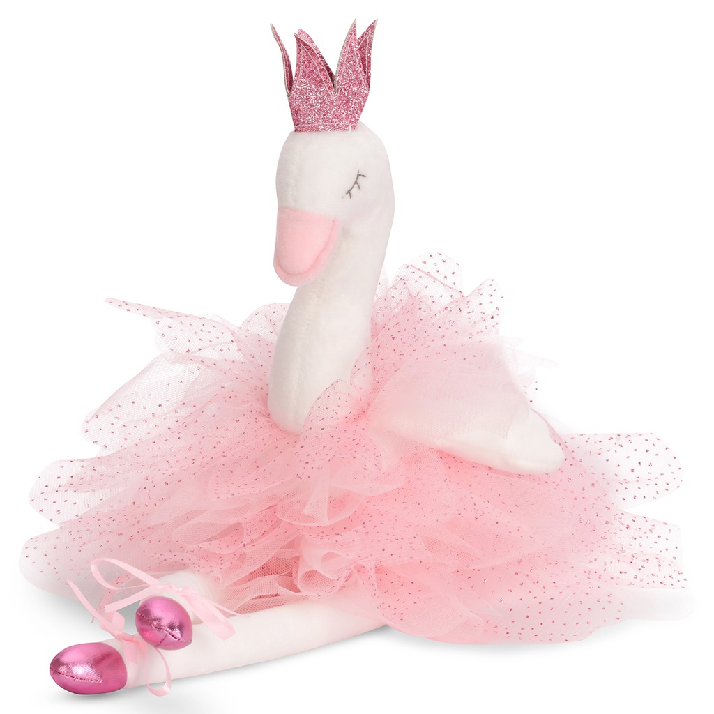 Swan Ballerina Plush