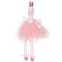 Swan Ballerina Plush