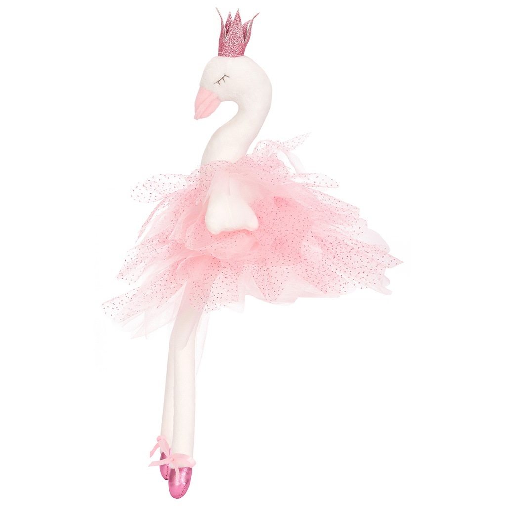 Swan Ballerina Plush