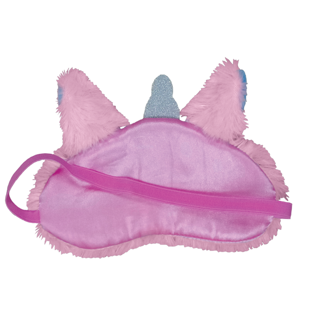 Unicorn Furry Eye Mask