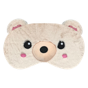 Bear Furry Eye Mask