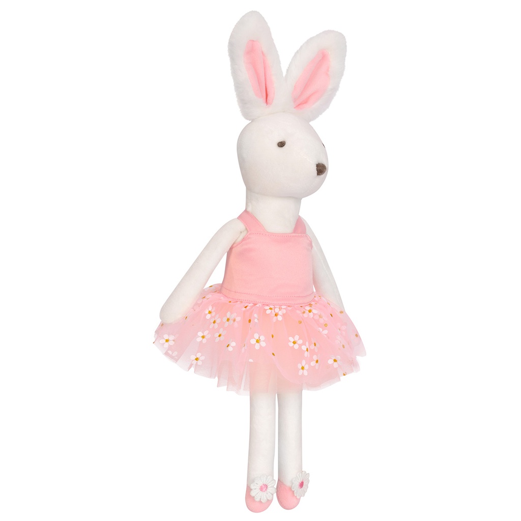 Bunny Ballerina Plush