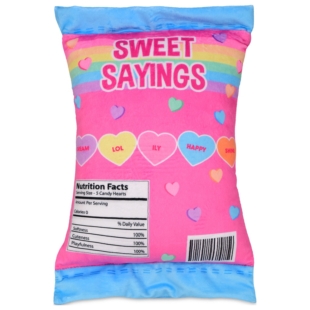 Sweet Sayings Plush
