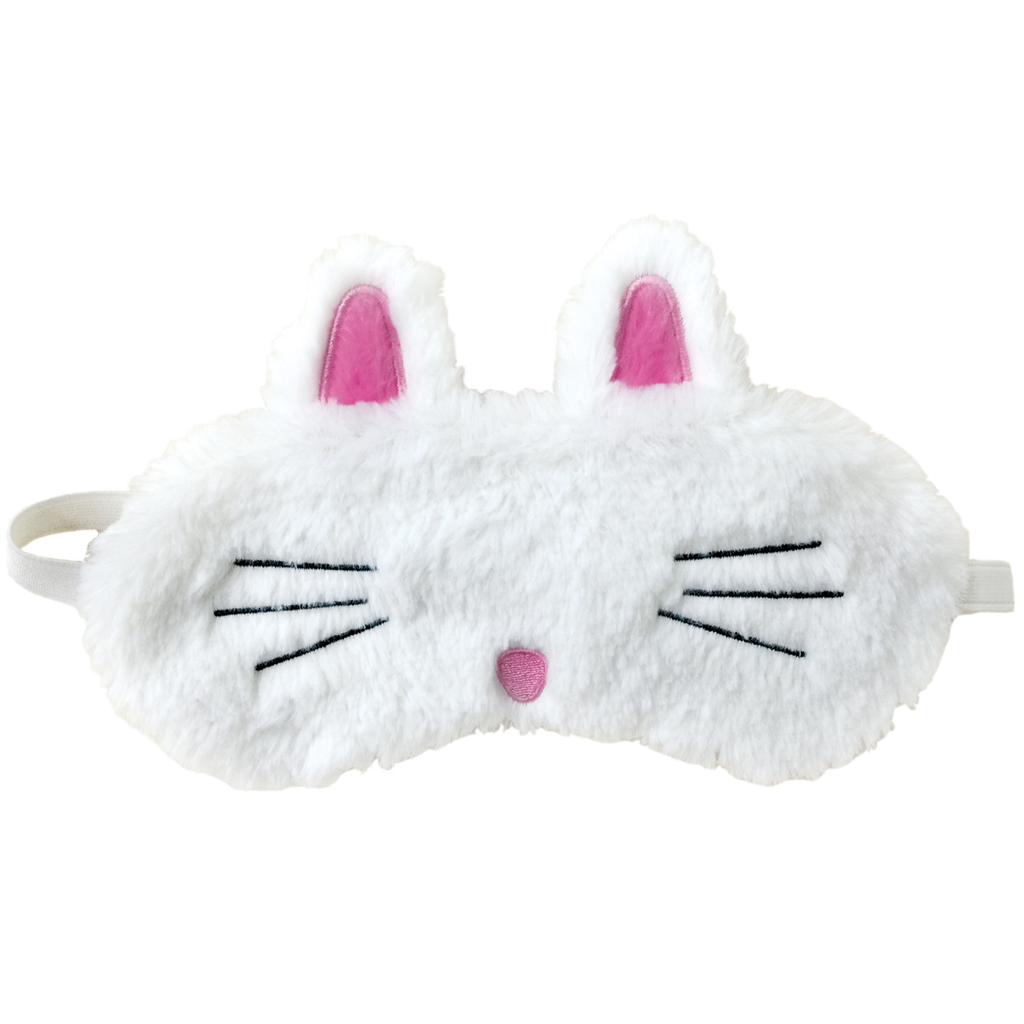 Bunny Furry Eye Mask